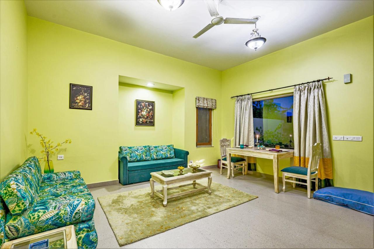 A Dog'S Story, Jaipur Bed & Breakfast Exterior photo
