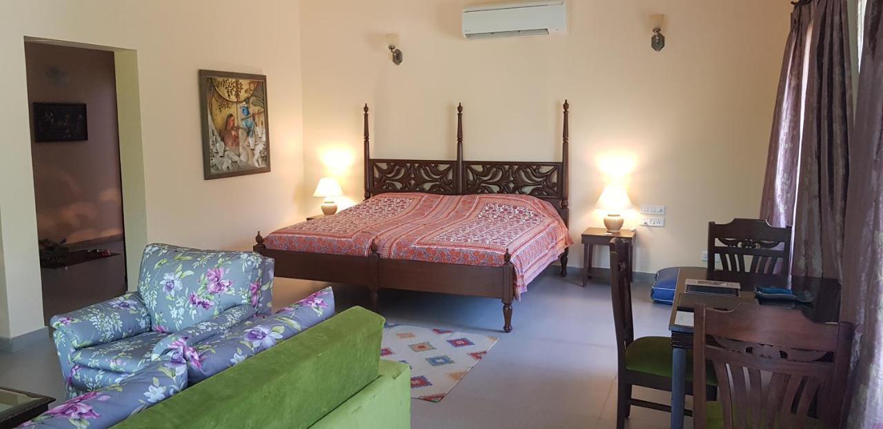 A Dog'S Story, Jaipur Bed & Breakfast Exterior photo