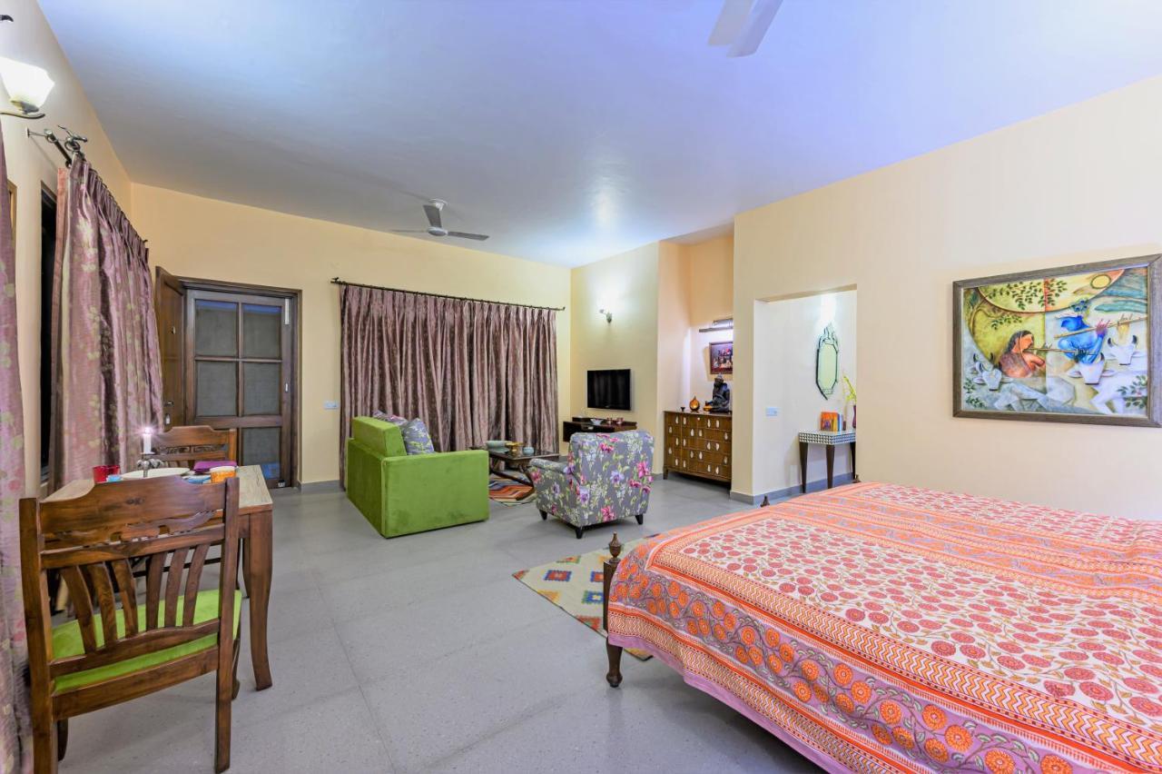 A Dog'S Story, Jaipur Bed & Breakfast Exterior photo